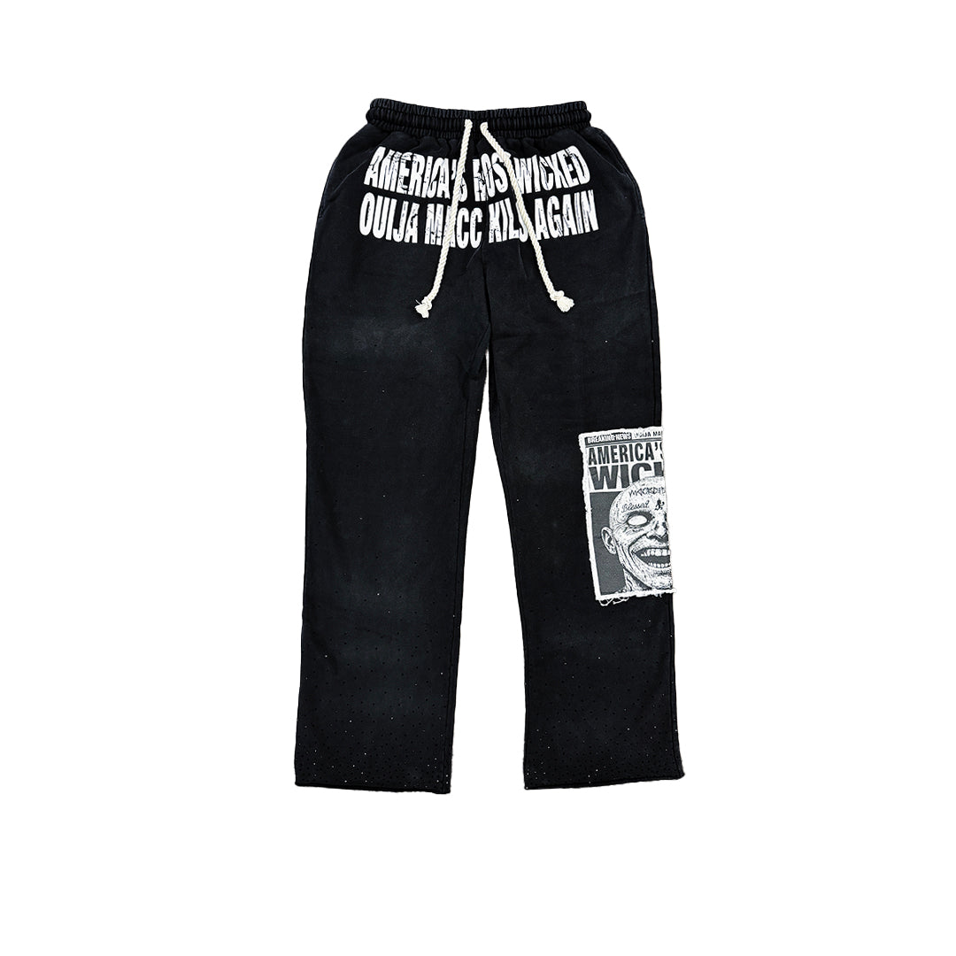 America's Most Wicked - Don Mega Sweatpants