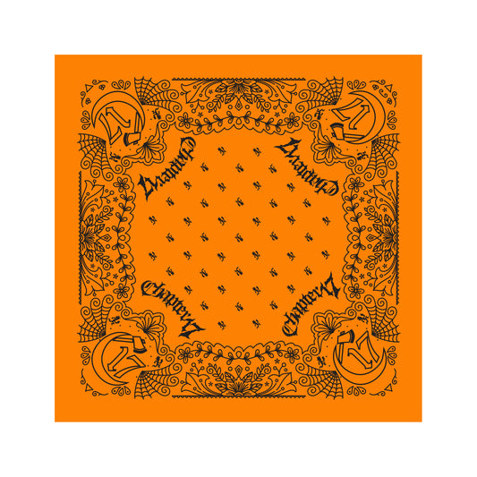 C17 - Bandana - Orange