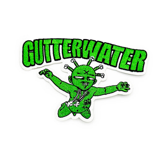 Gutterwater - Patch