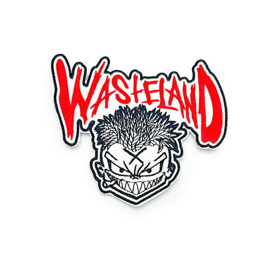 Wasteland - Patch