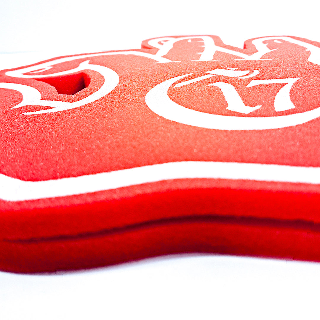 Chapter 17 - Foam Hand - Red