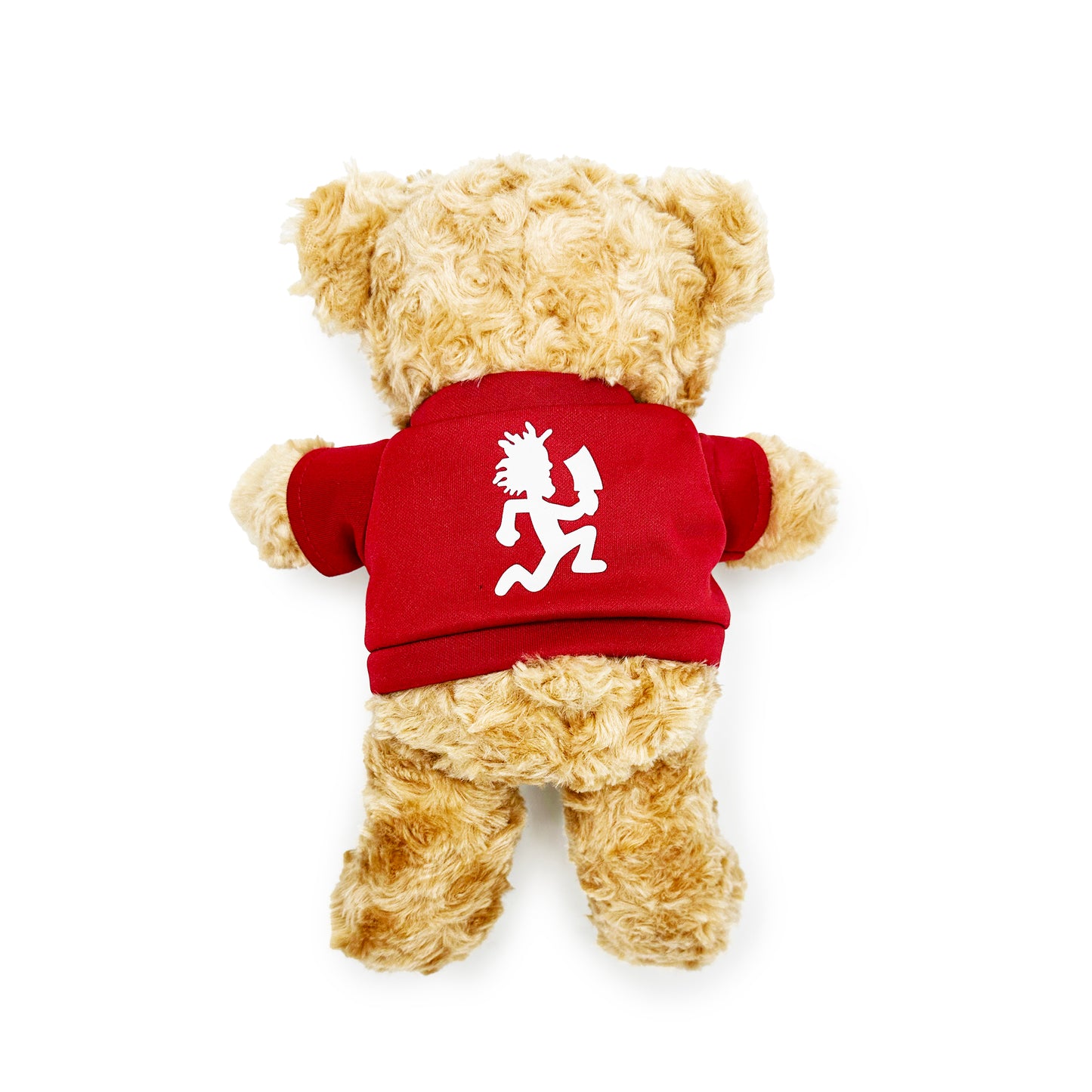 Chapter 17 "Silky Mane" Bear - Red Tee