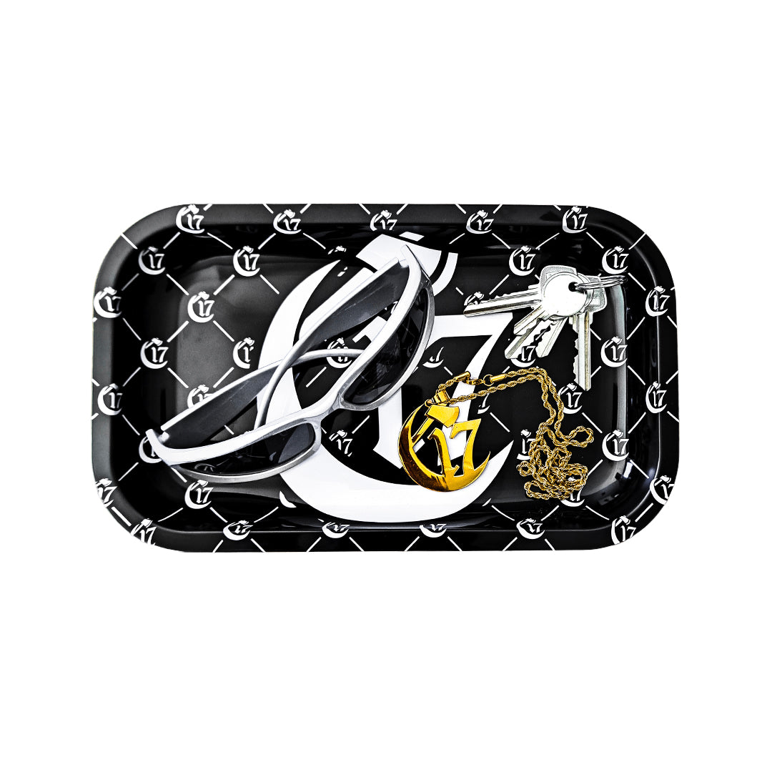 Chapter 17 - Jewelry Tray
