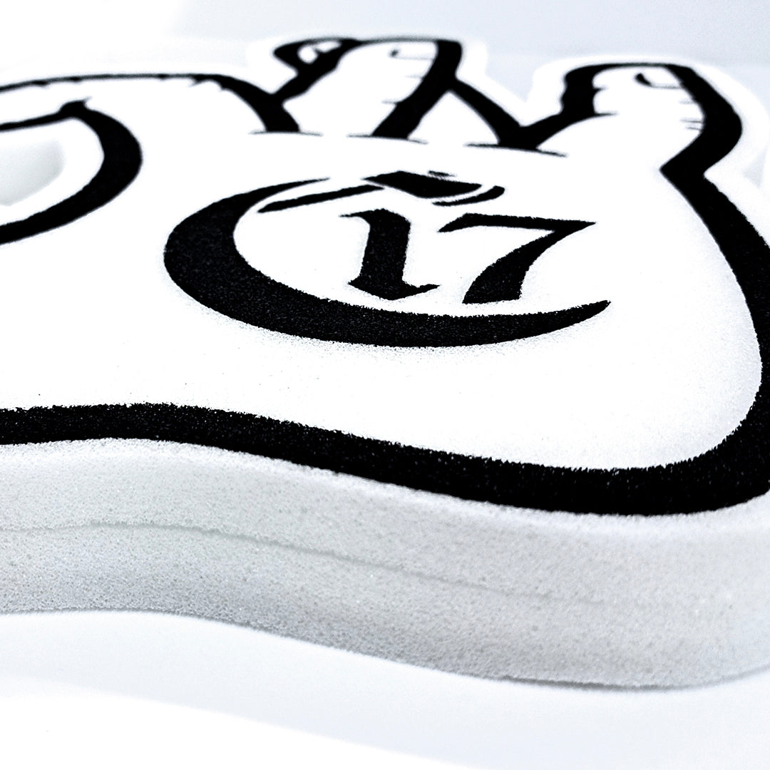 Chapter 17 - Foam Hand - White