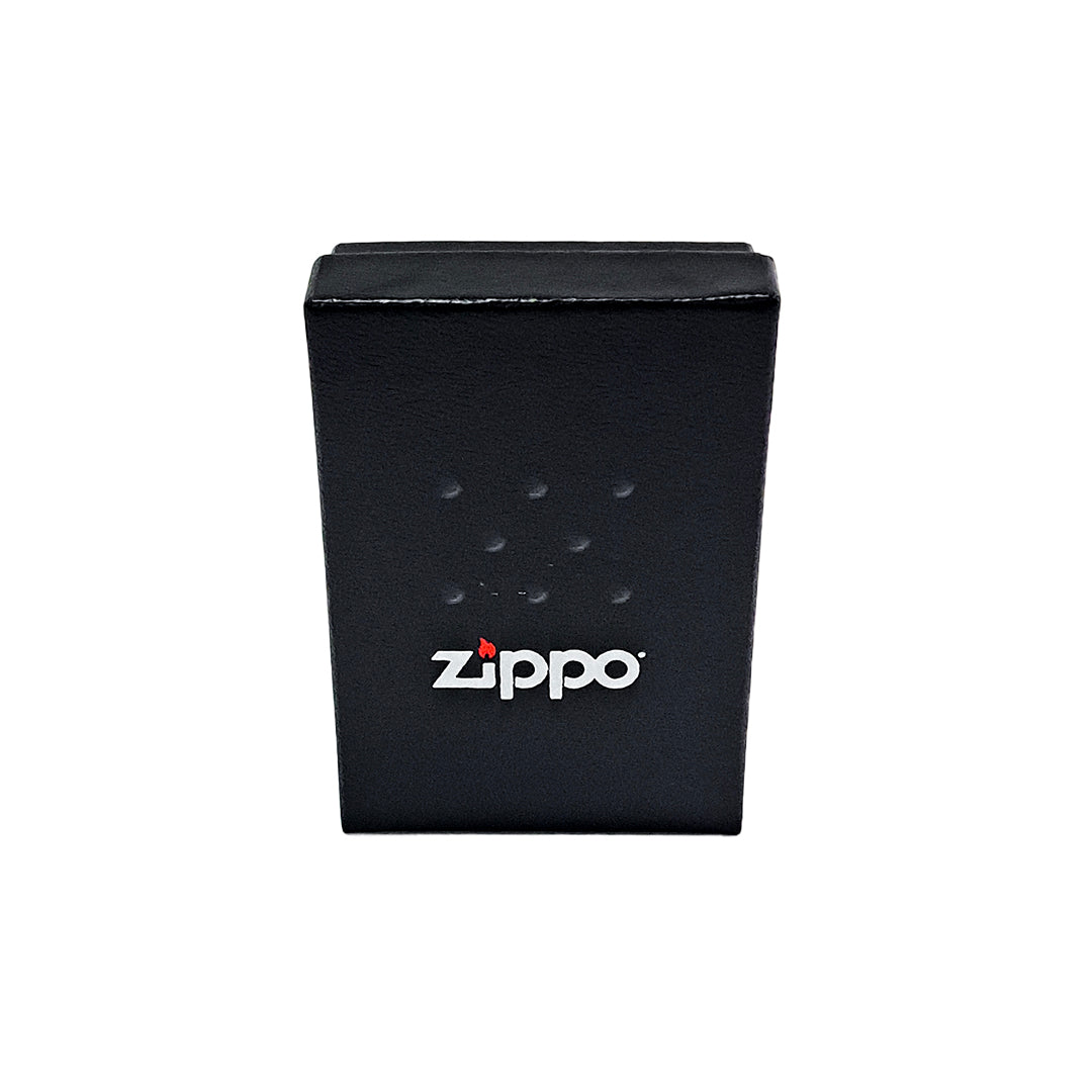Zippo Lighter - Chapter 17 - Matte Black