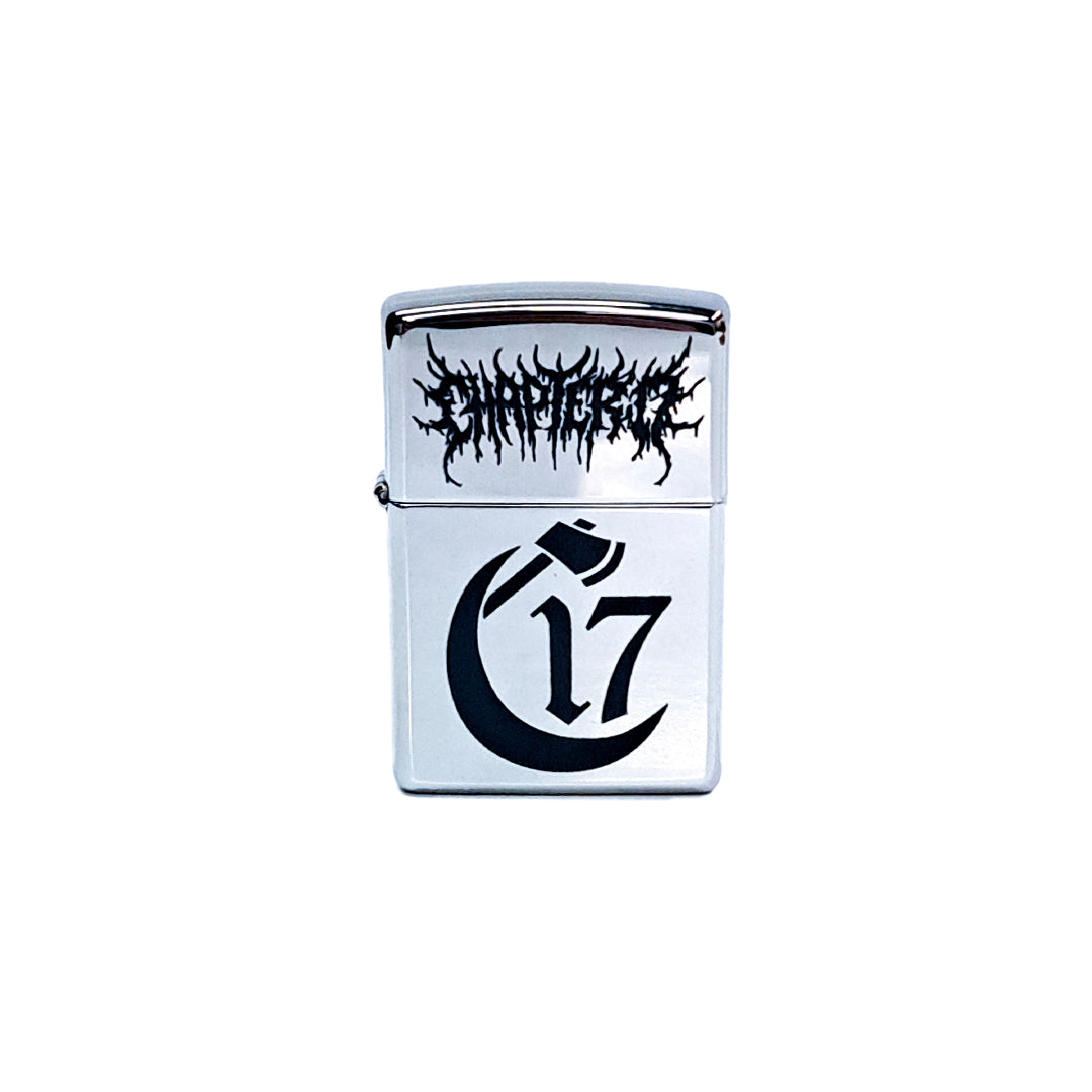 Zippo Lighter - Chapter 17 - Chrome