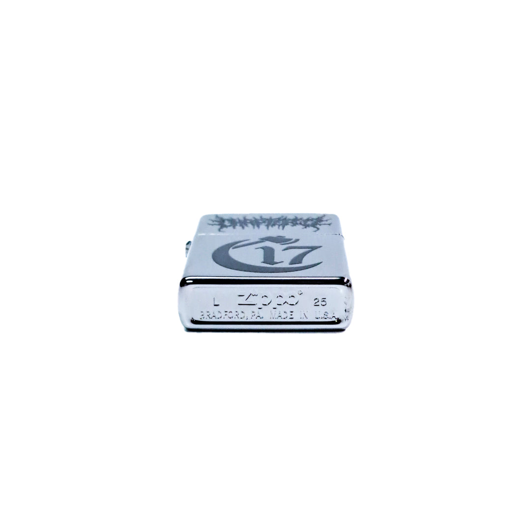 Zippo Lighter - Chapter 17 - Chrome