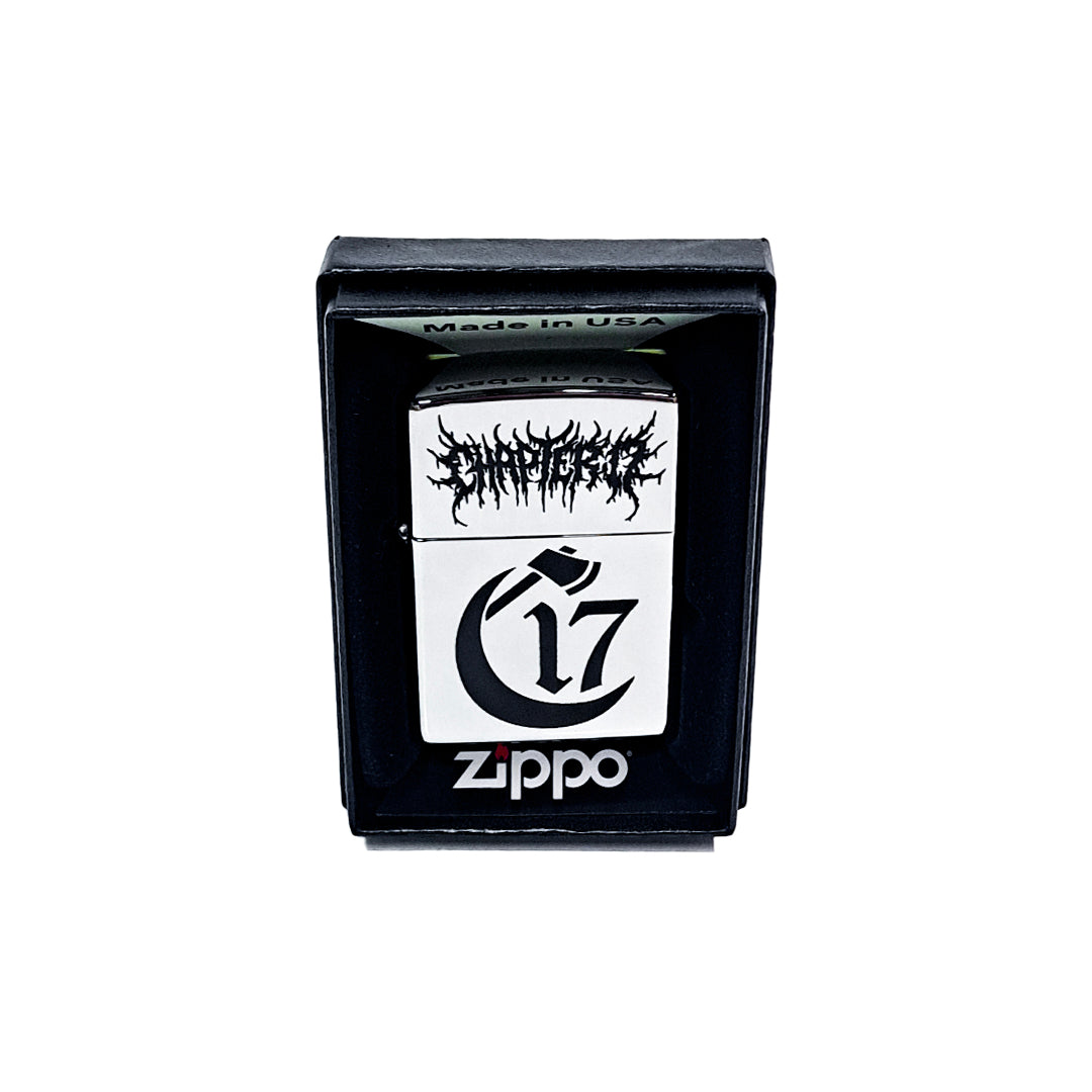 Zippo Lighter - Chapter 17 - Chrome