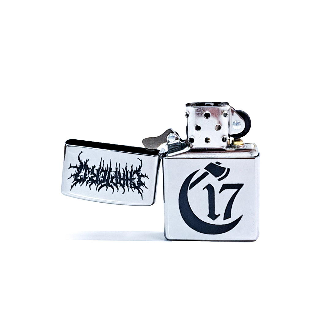 Zippo Lighter - Chapter 17 - Chrome