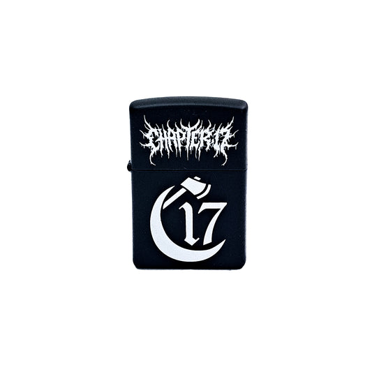Zippo Lighter - Chapter 17 - Matte Black