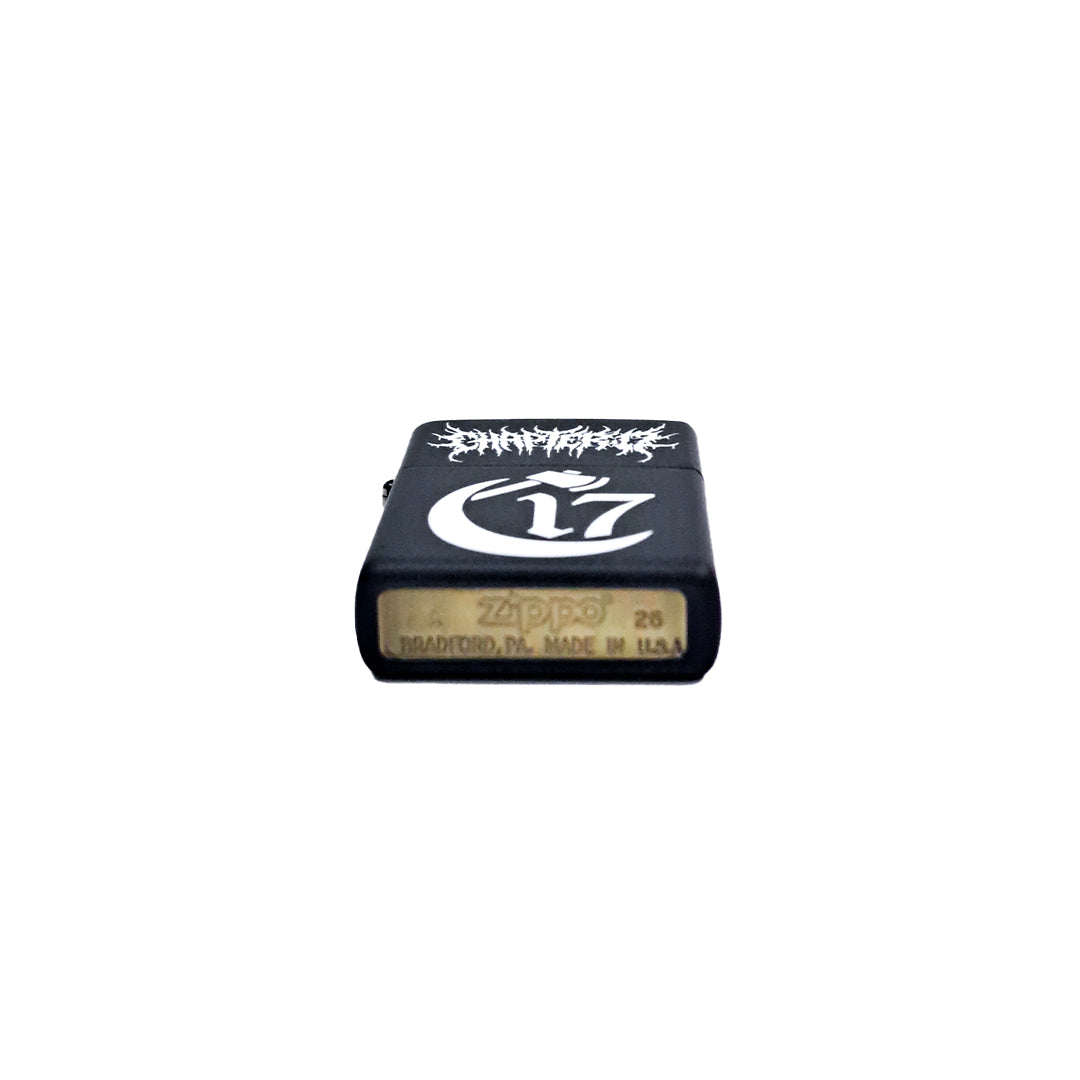 Zippo Lighter - Chapter 17 - Matte Black