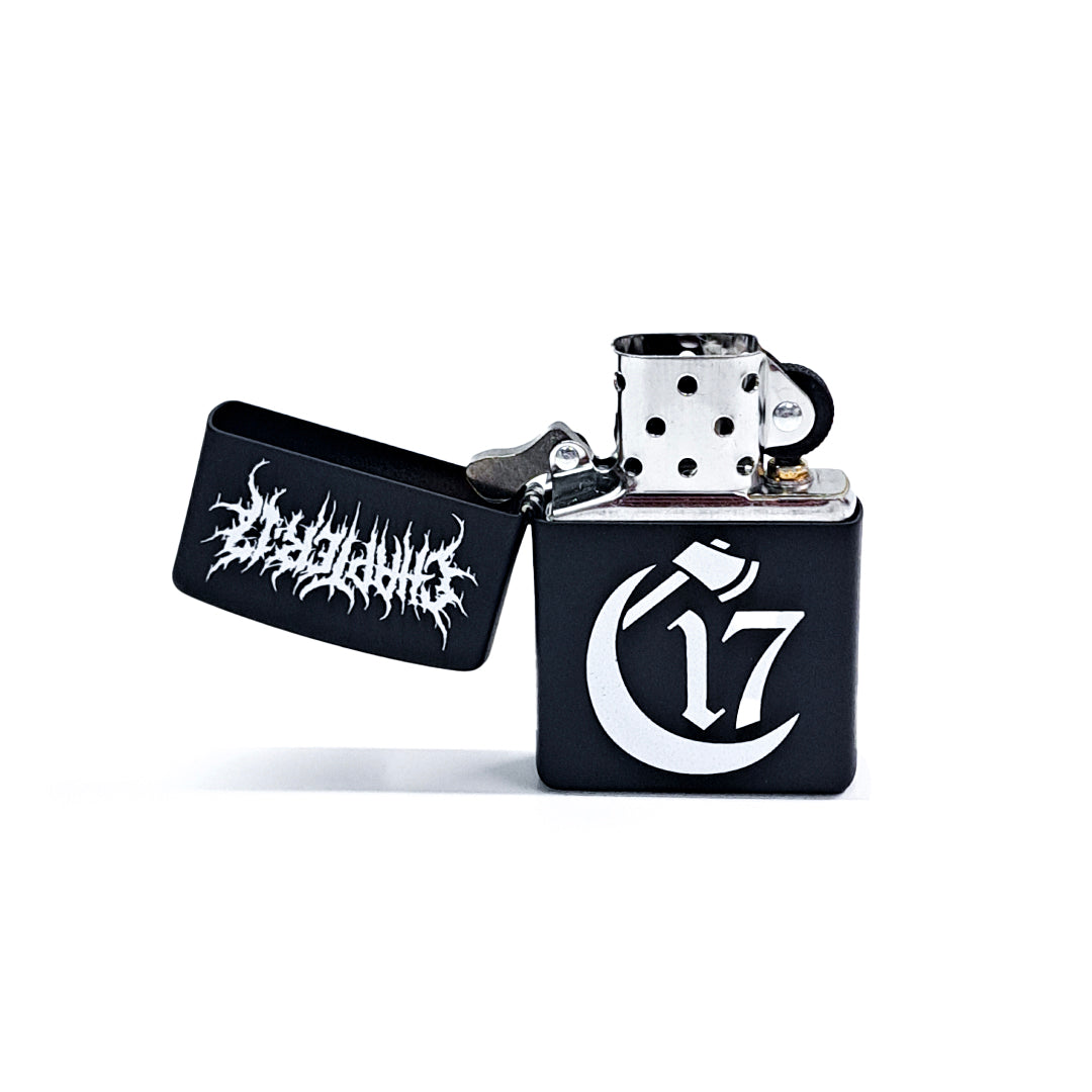 Zippo Lighter - Chapter 17 - Matte Black