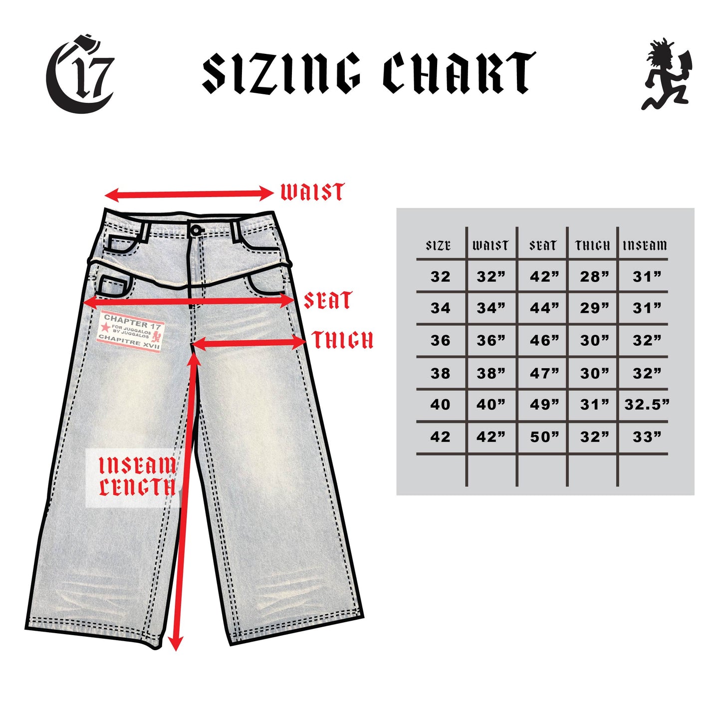 Chapter 17 Money Jeans - Luxury Denim
