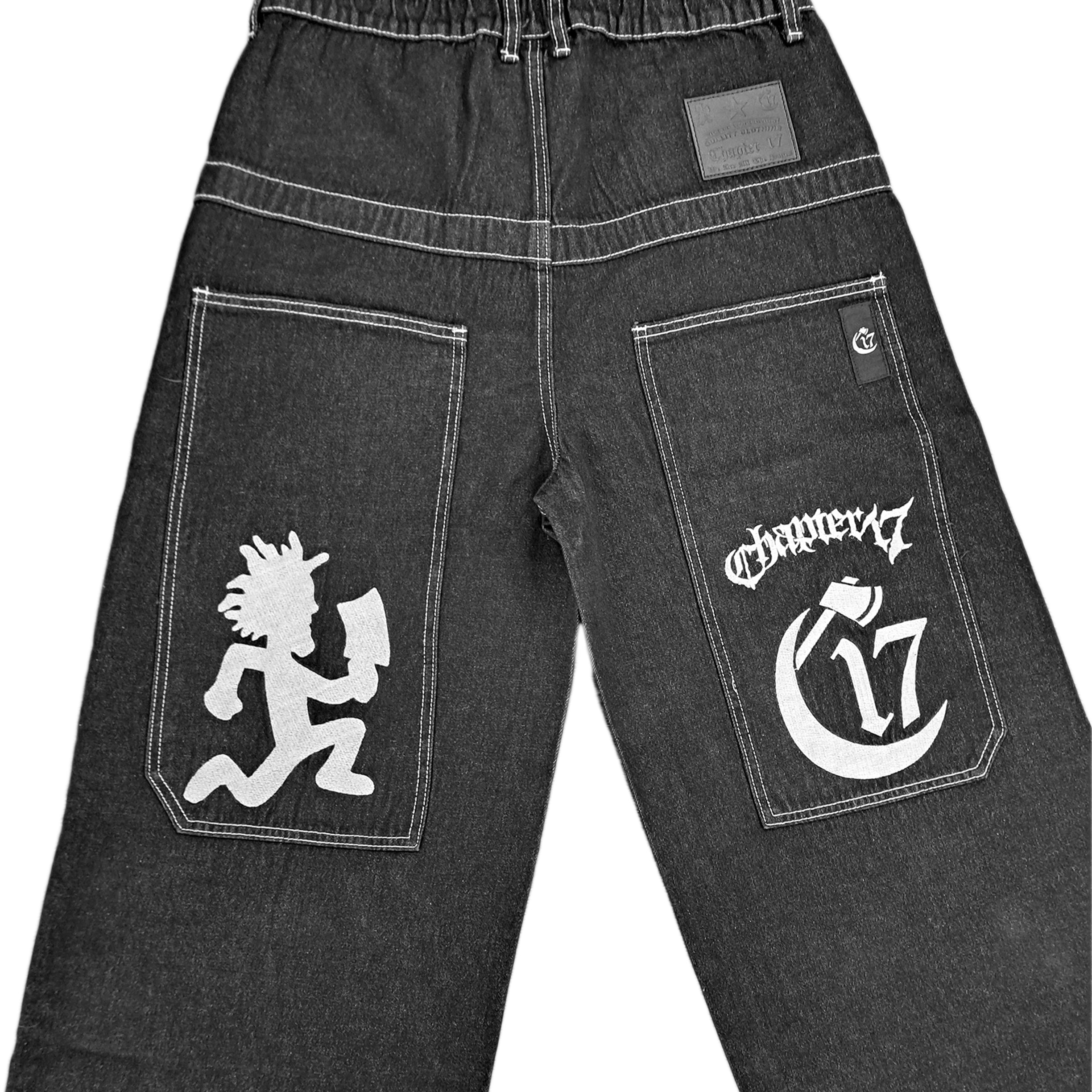 Chapter 17 Juggco Don-Mega Jeans – chapter17