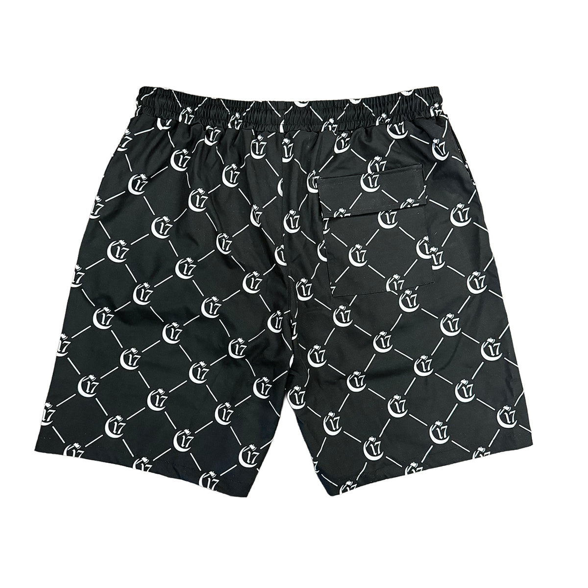 Chapter 17 - Monogram Swim Trunks