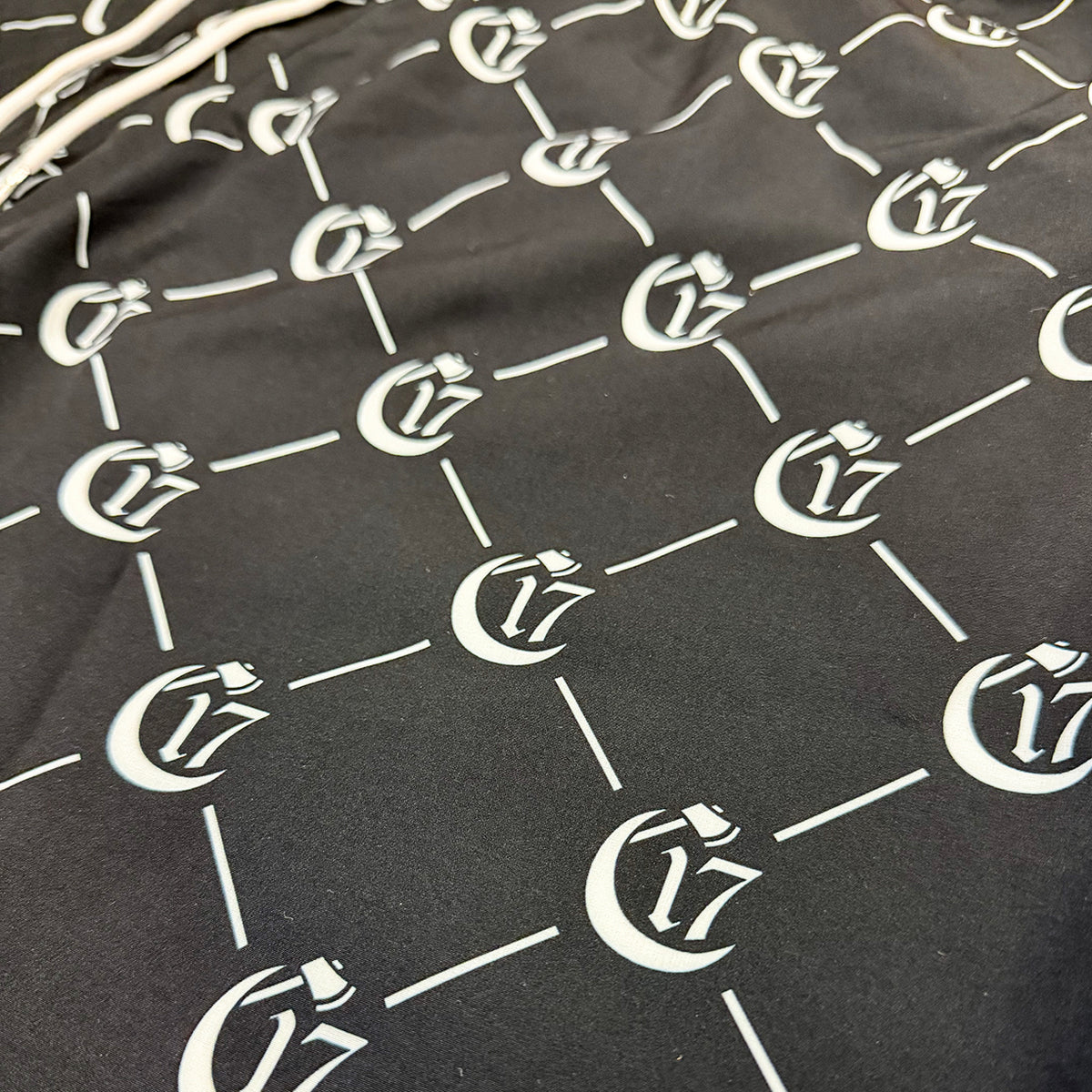Chapter 17 - Monogram Swim Trunks