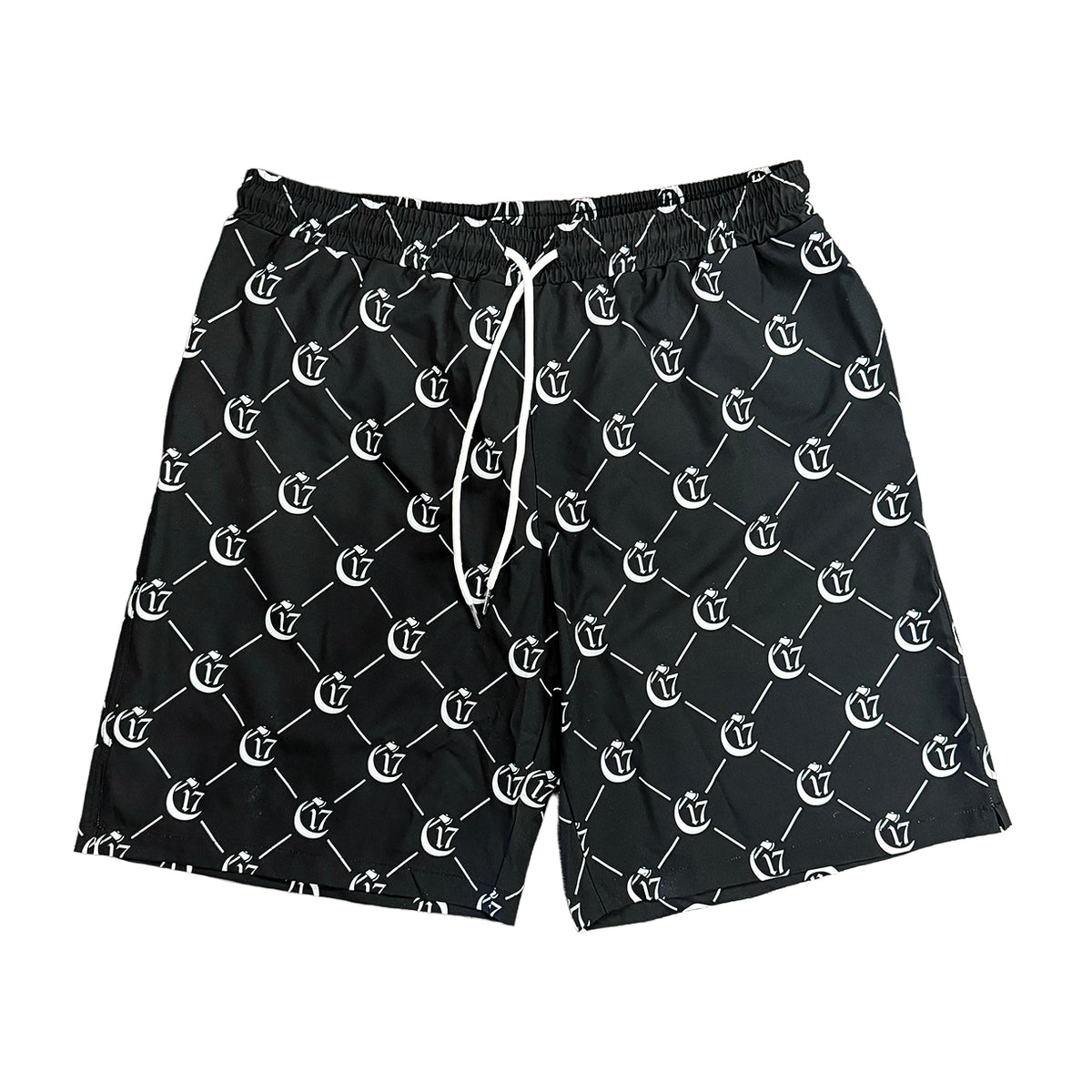 Chapter 17 - Monogram Swim Trunks