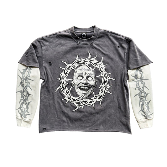 America's Most Wicked- 2 Layer Longsleeve