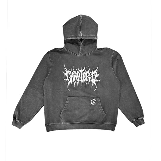 Chapter 17 Luxury Hoodie - Distressed