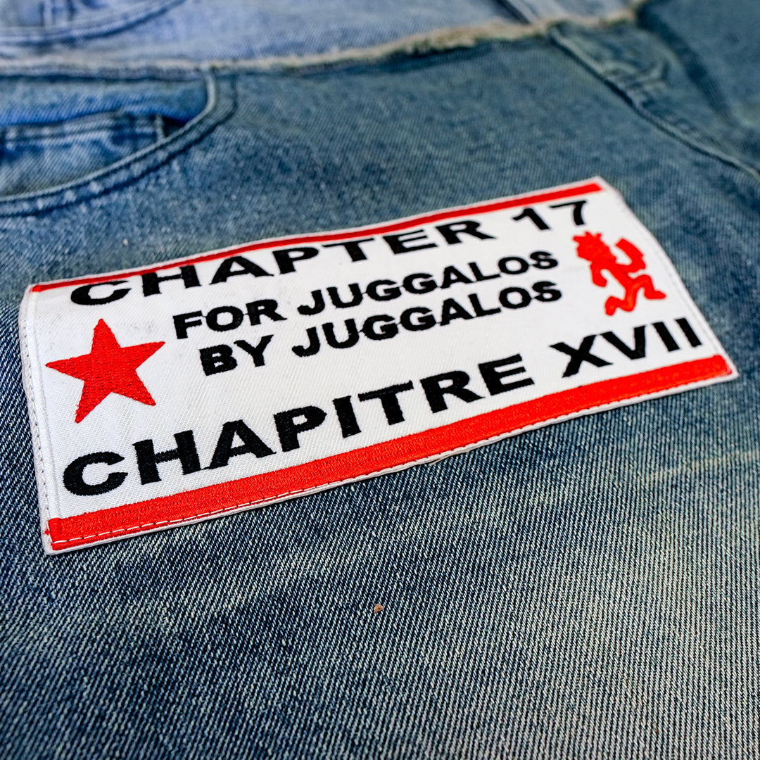 Chapter 17 Money Jeans - Luxury Denim