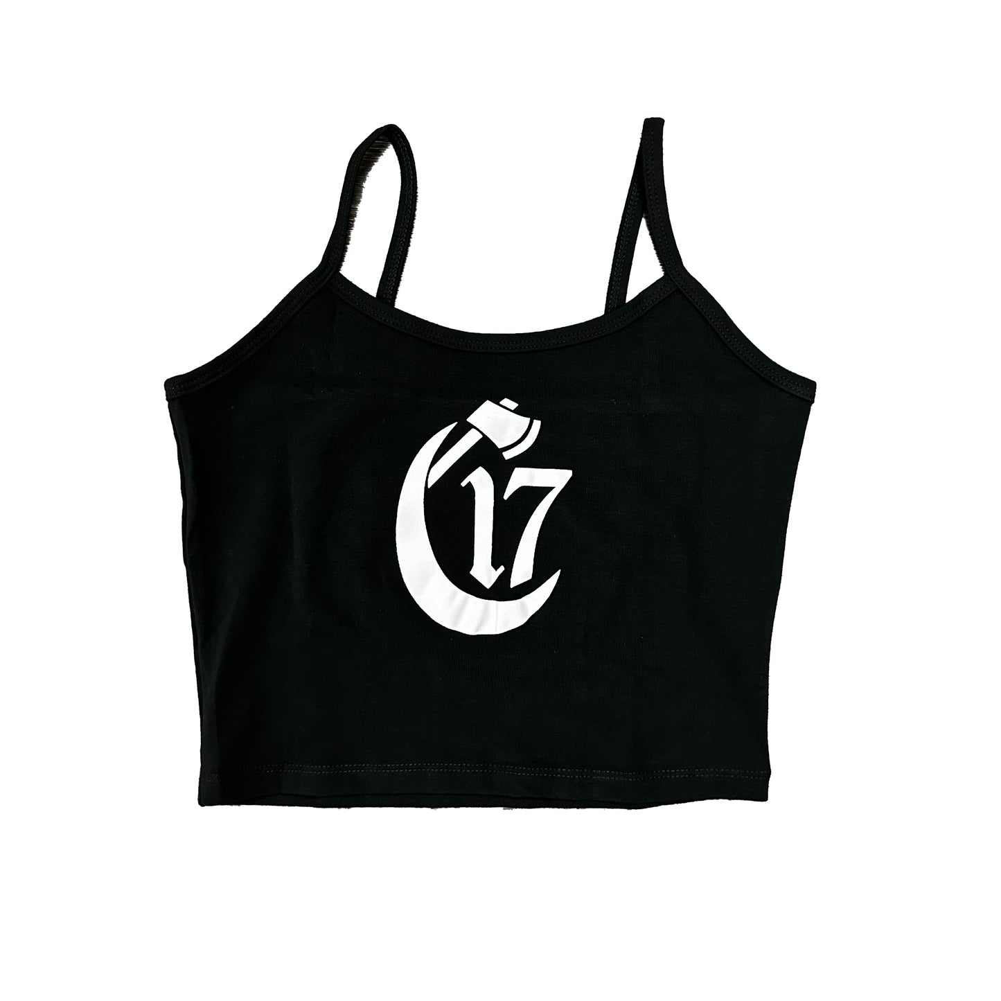 Chapter 17 - Women's Cami - Crop Top - Spaghetti Strap - 2024