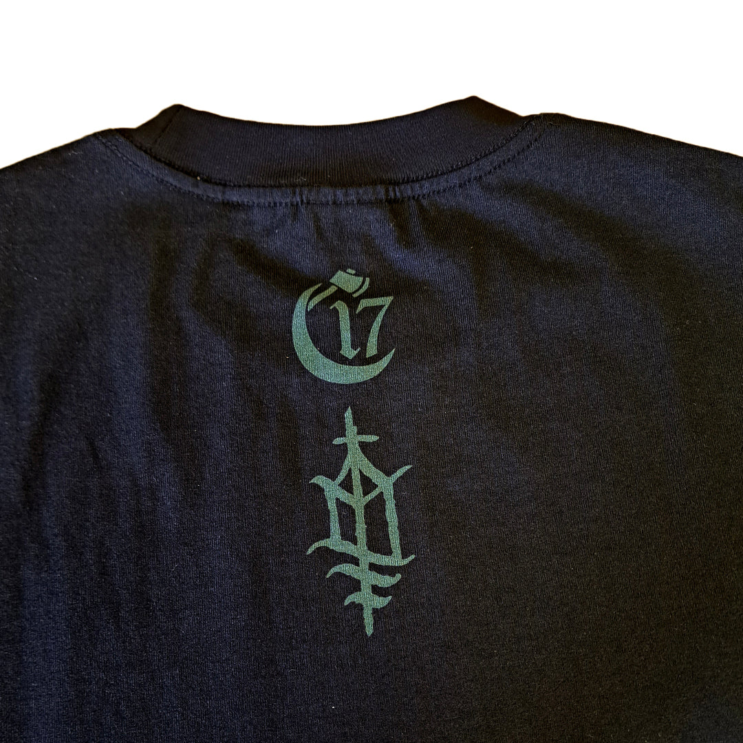 Sacred Select Sunken Church Box Tee - Black
