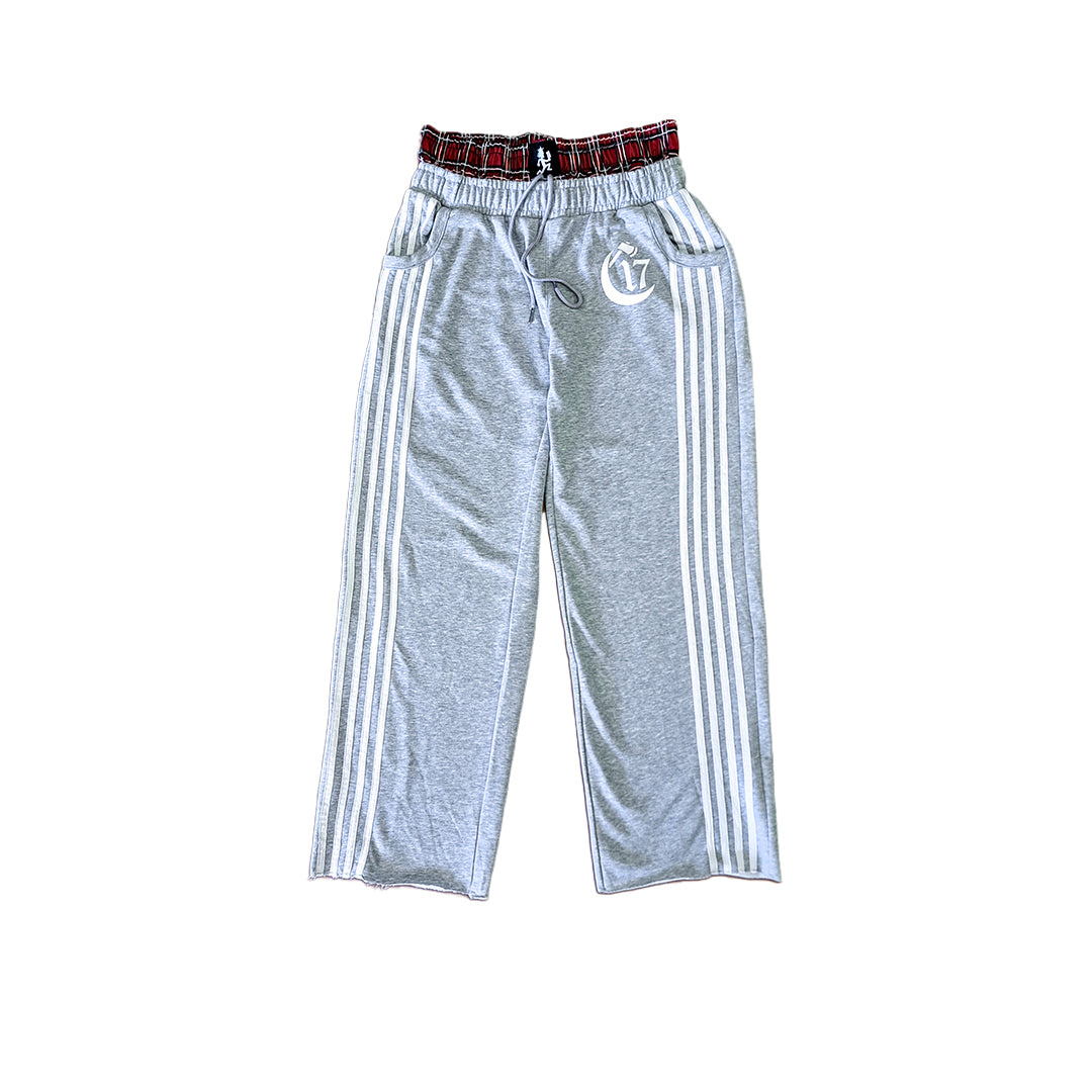 Chapter 17 - Cozy Mode Boxer Pants - Gray