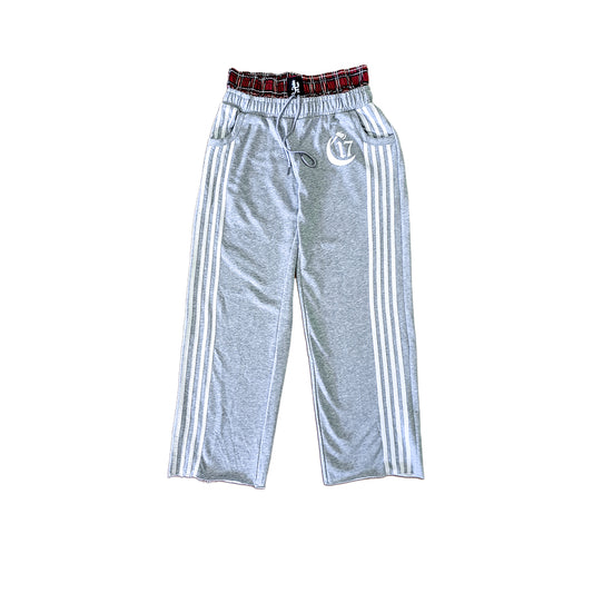 Chapter 17 - Cozy Mode Boxer Pants - Gray