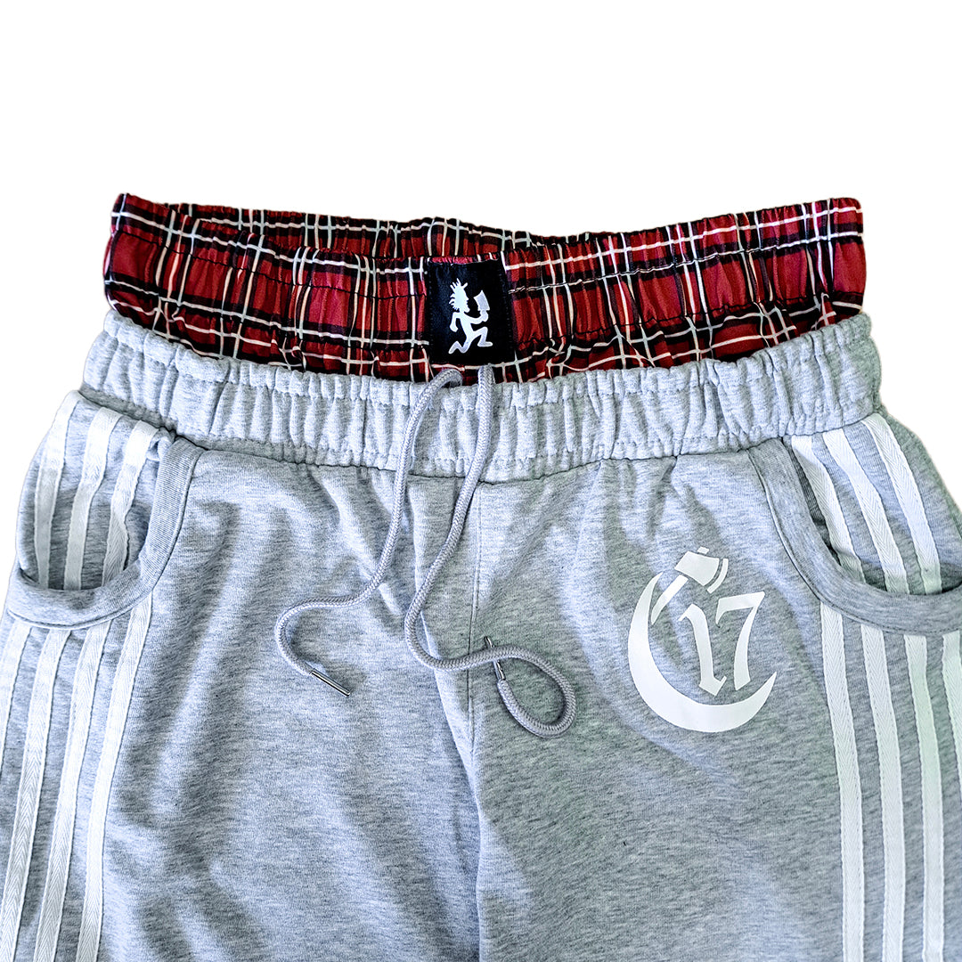 Chapter 17 - Cozy Mode Boxer Pants - Gray – chapter17