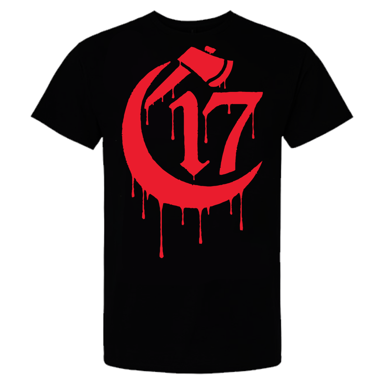C17 Dripper Tee - Bloody Murda Collection [PRE-ORDER]