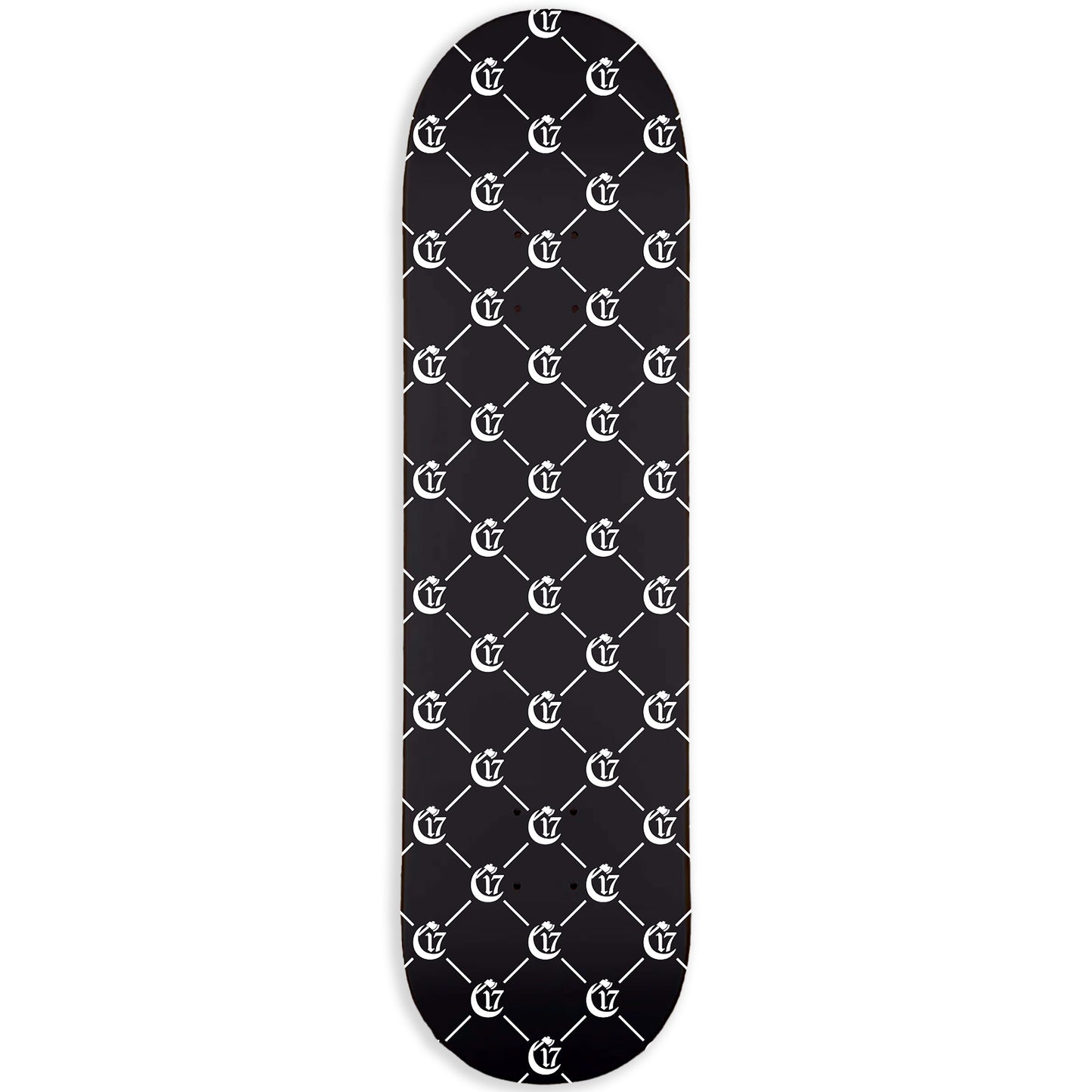 Official Chapter 17 Skateboard - Monogram