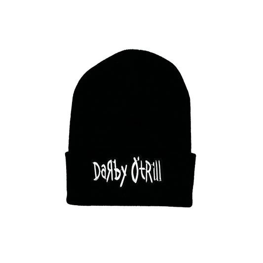 Darby O'Trill - Text Logo 2023 - Beanie