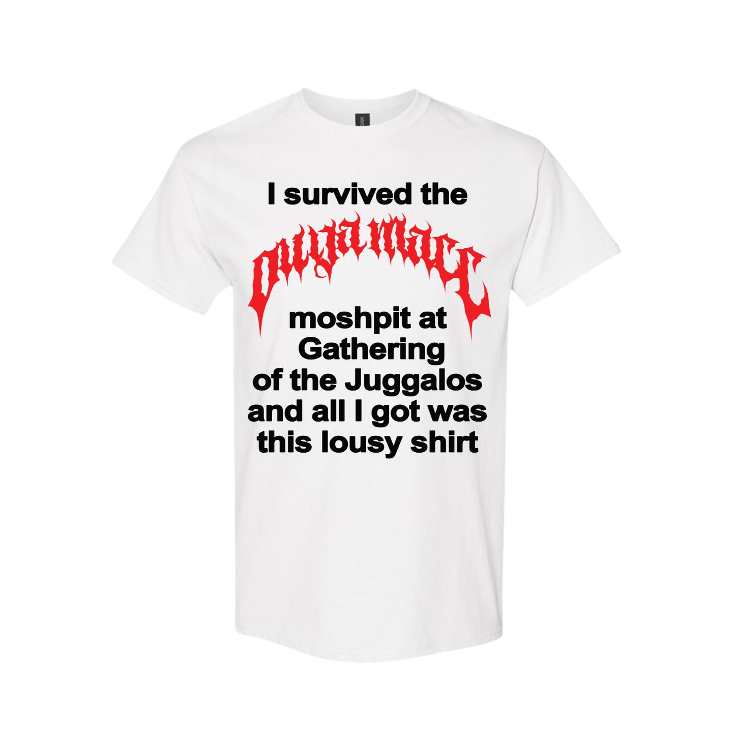 Gather Gang Collection - Pit Survivor - Tee
