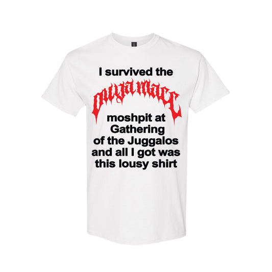 Gather Gang Collection - Pit Survivor - Tee