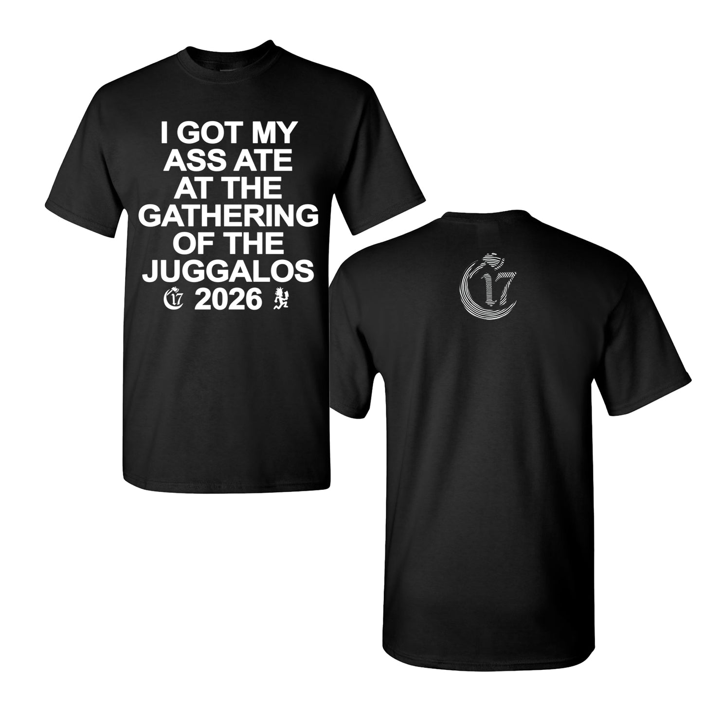 Gather Gang Collection - Chocolate Starfish - Tee