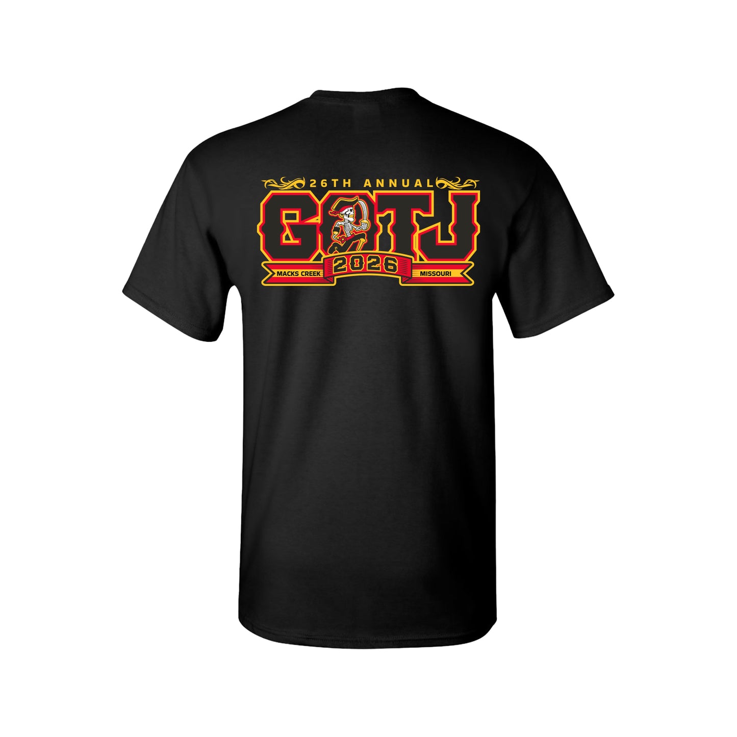 Chapter 17 - SYF GOTJ 2026 - Tee
