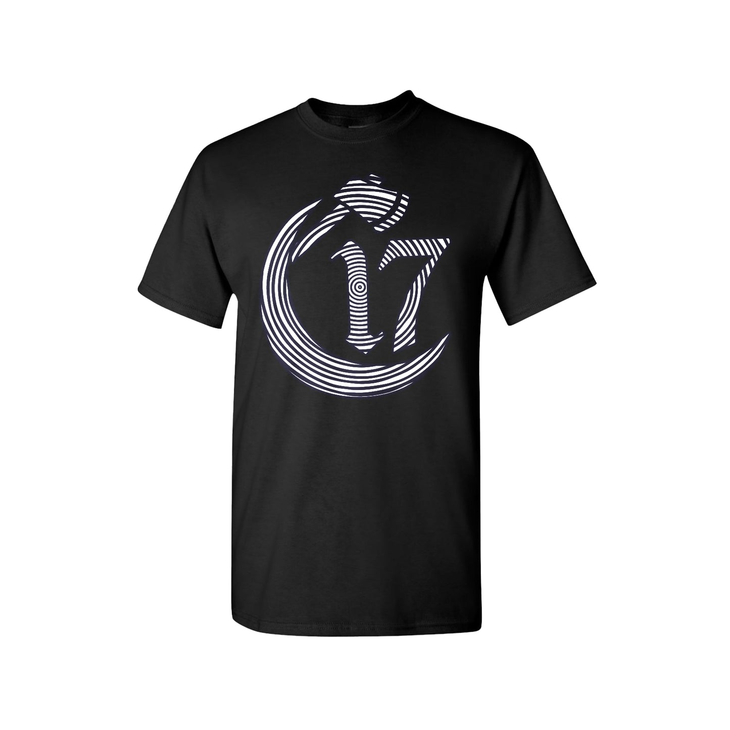 Chapter 17 - Hypno Glow in the Dark - Tee
