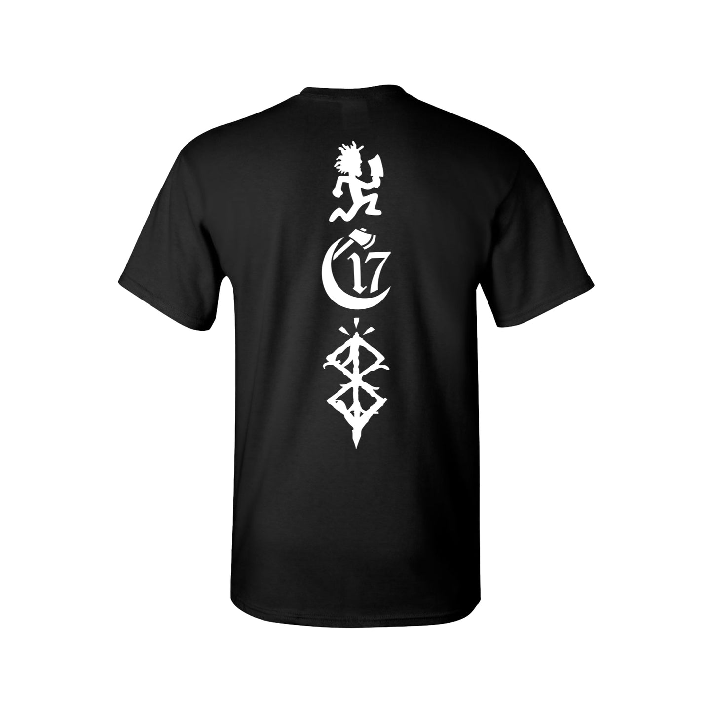 Ouija Macc - Mystery Rune Tee