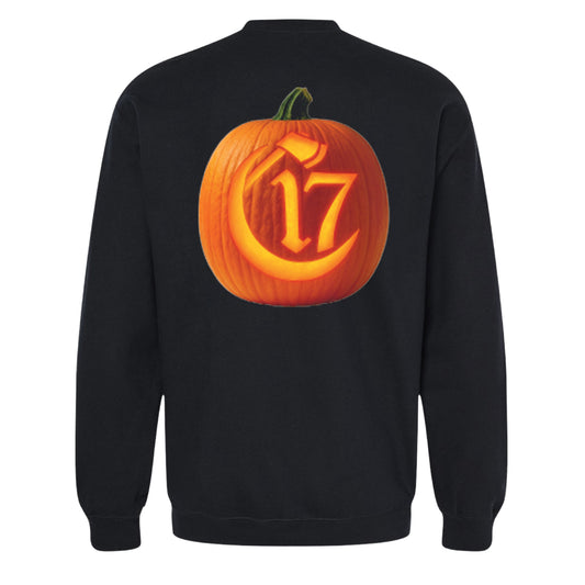 C17 Pumpkin - Hallowicked Collection - Crewneck Sweater [PRE-ORDER]