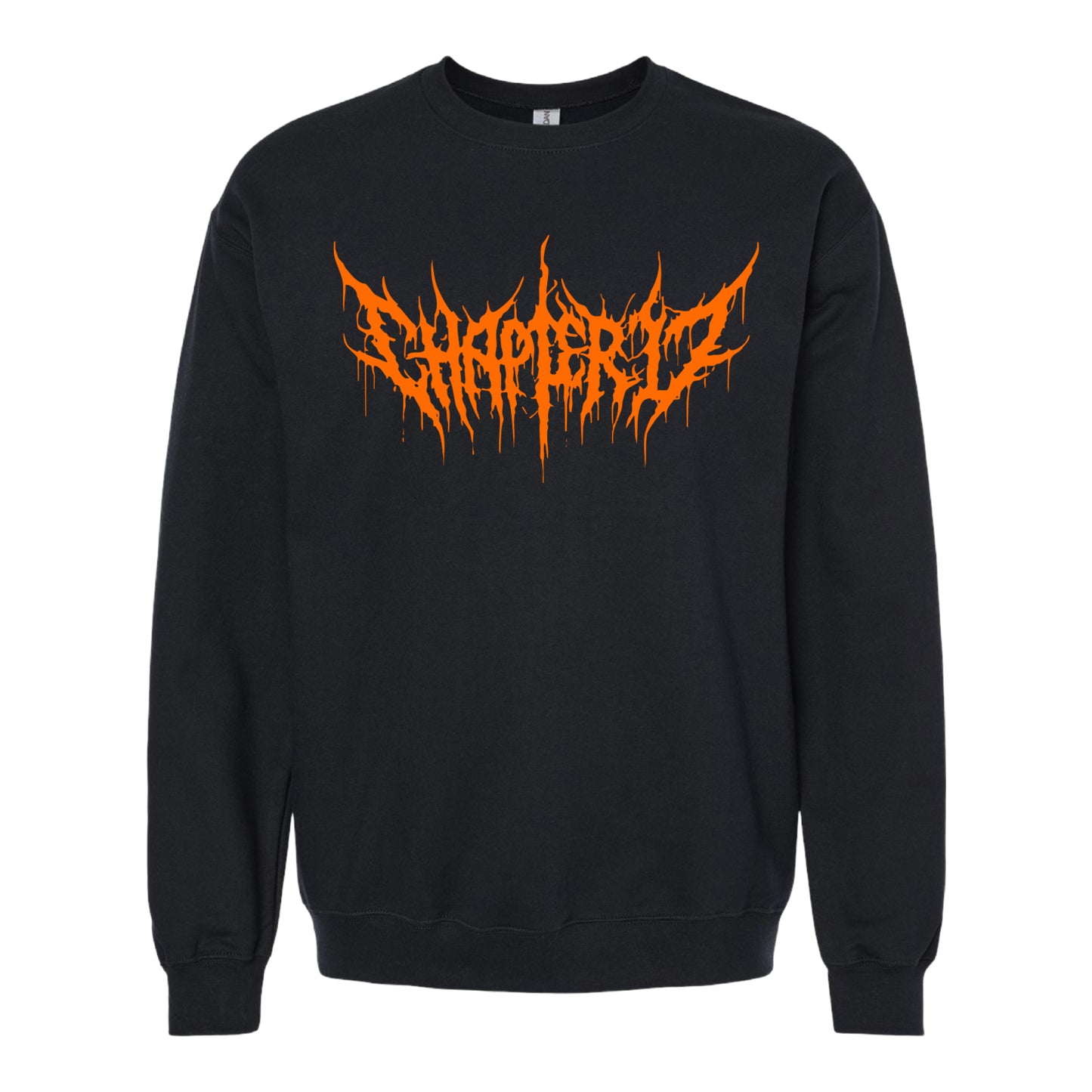 C17 Pumpkin - Hallowicked Collection - Crewneck Sweater [PRE-ORDER]