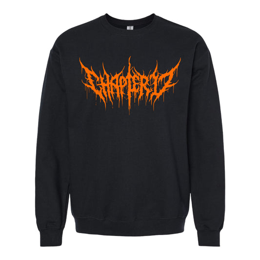 C17 Pumpkin - Hallowicked Collection - Crewneck Sweater [PRE-ORDER]