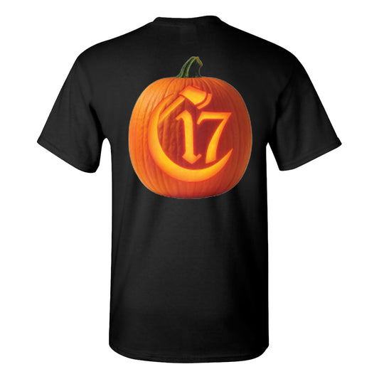 C17 Pumpkin - Hallowicked Collection Tee [PRE-ORDER]