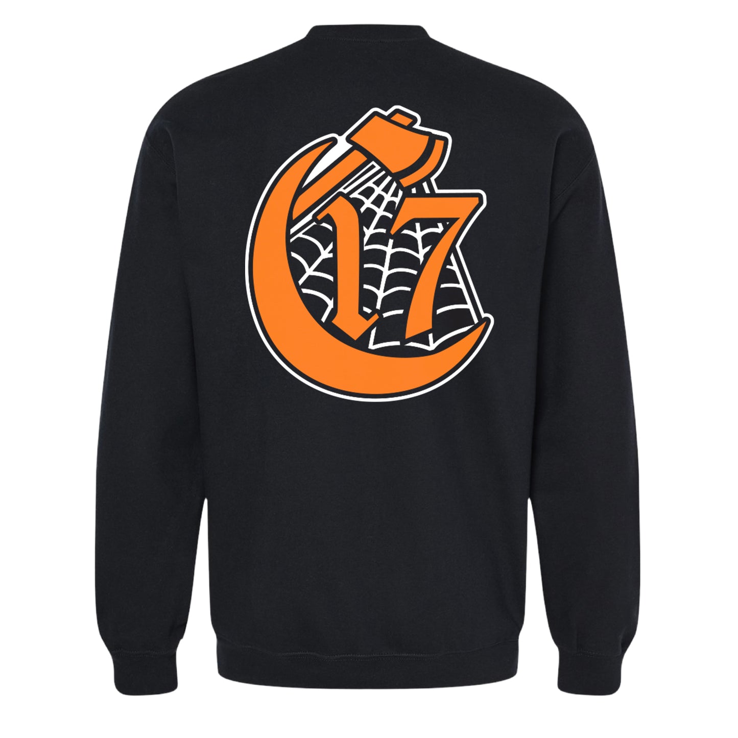 C17 - Hallowicked Collection - Crewneck Sweater [PRE-ORDER]