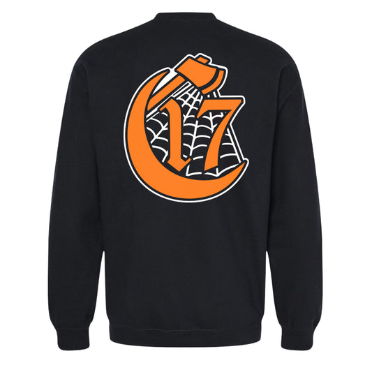 C17 - Hallowicked Collection - Crewneck Sweater [PRE-ORDER]