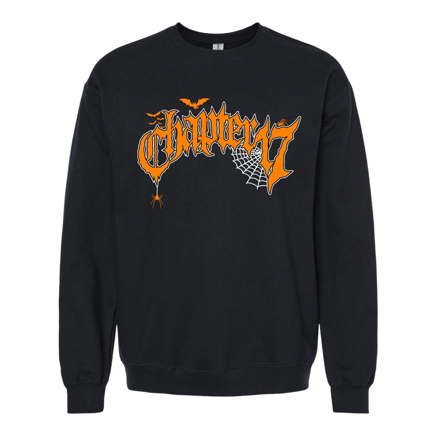 C17 - Hallowicked Collection - Crewneck Sweater [PRE-ORDER]