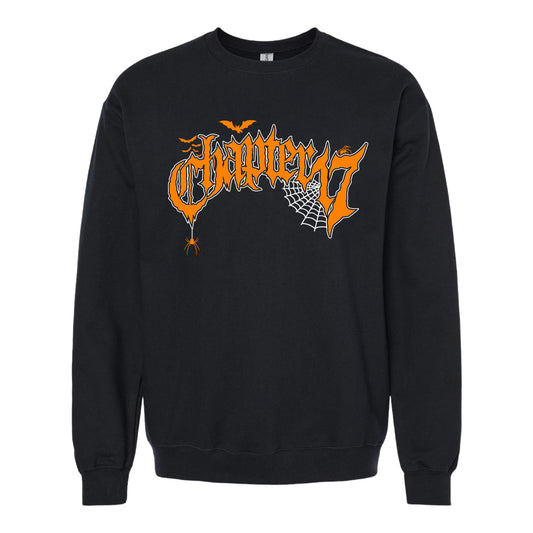 C17 - Hallowicked Collection - Crewneck Sweater [PRE-ORDER]