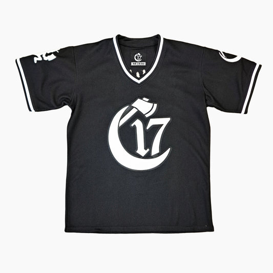 Chapter 17 - Football Jersey - Black Death