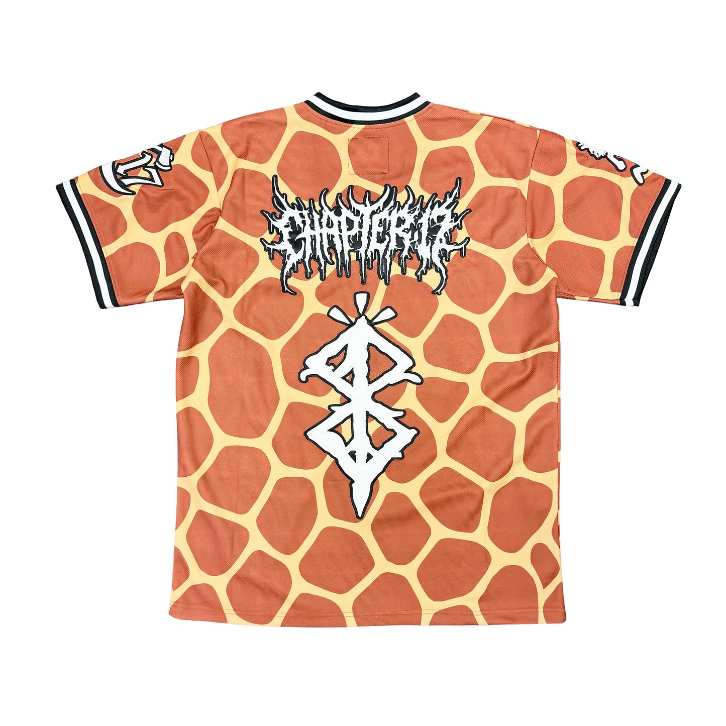 Chapter 17 - Football Jersey - Giraffe Titty
