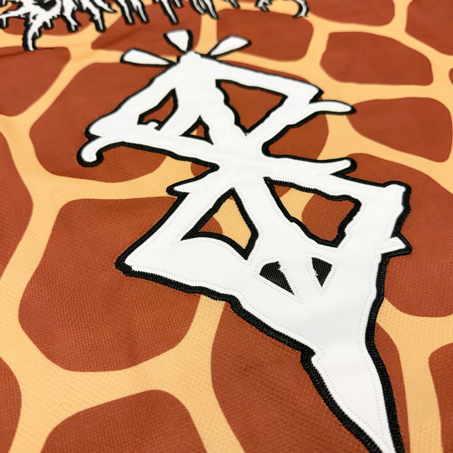 Chapter 17 - Football Jersey - Giraffe Titty