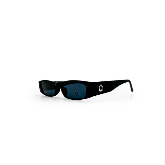 Chapter 17 Empire Biz Sunglasses - Matte Black